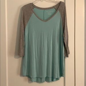 Jegging shirt from American eagle